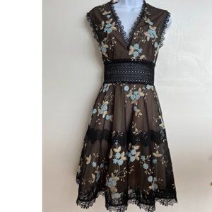 Bronx & Banco Swing Dress - Size 10